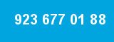 923 677 01 88 923 677 01 88